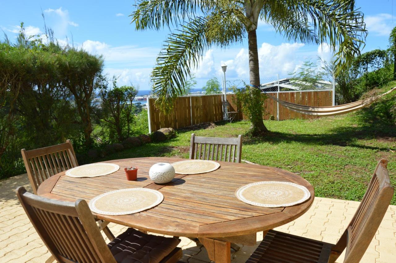 La Maison Blanche, Luxurious & Comfy Papeete  Exterior photo