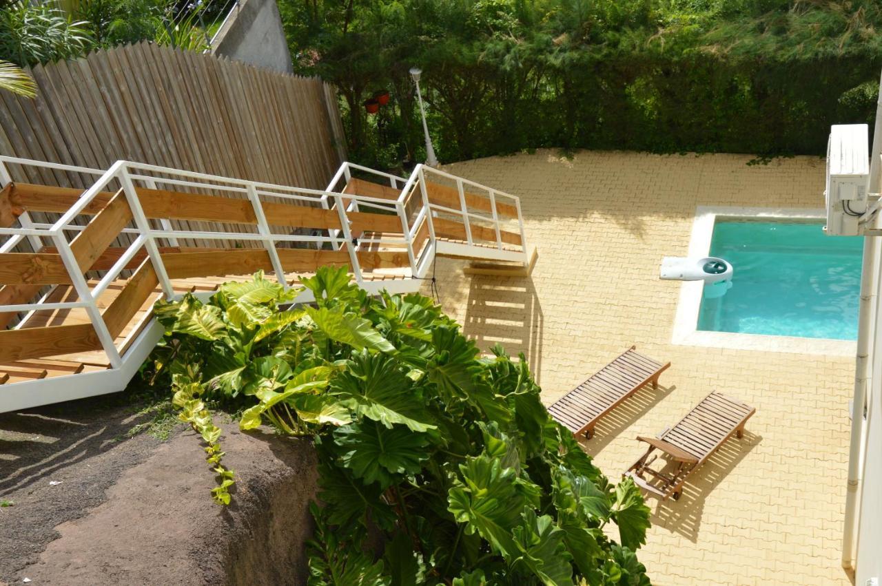 La Maison Blanche, Luxurious & Comfy Papeete  Exterior photo