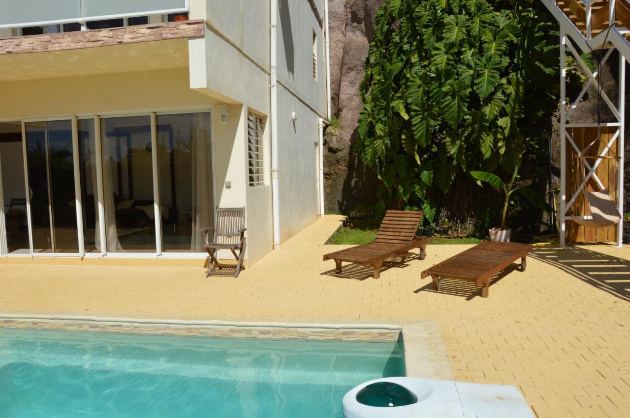 La Maison Blanche, Luxurious & Comfy Papeete  Exterior photo