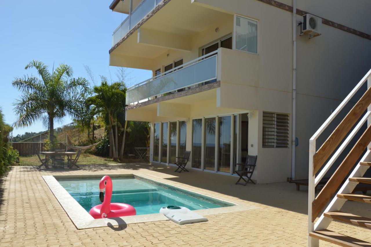 La Maison Blanche, Luxurious & Comfy Papeete  Exterior photo